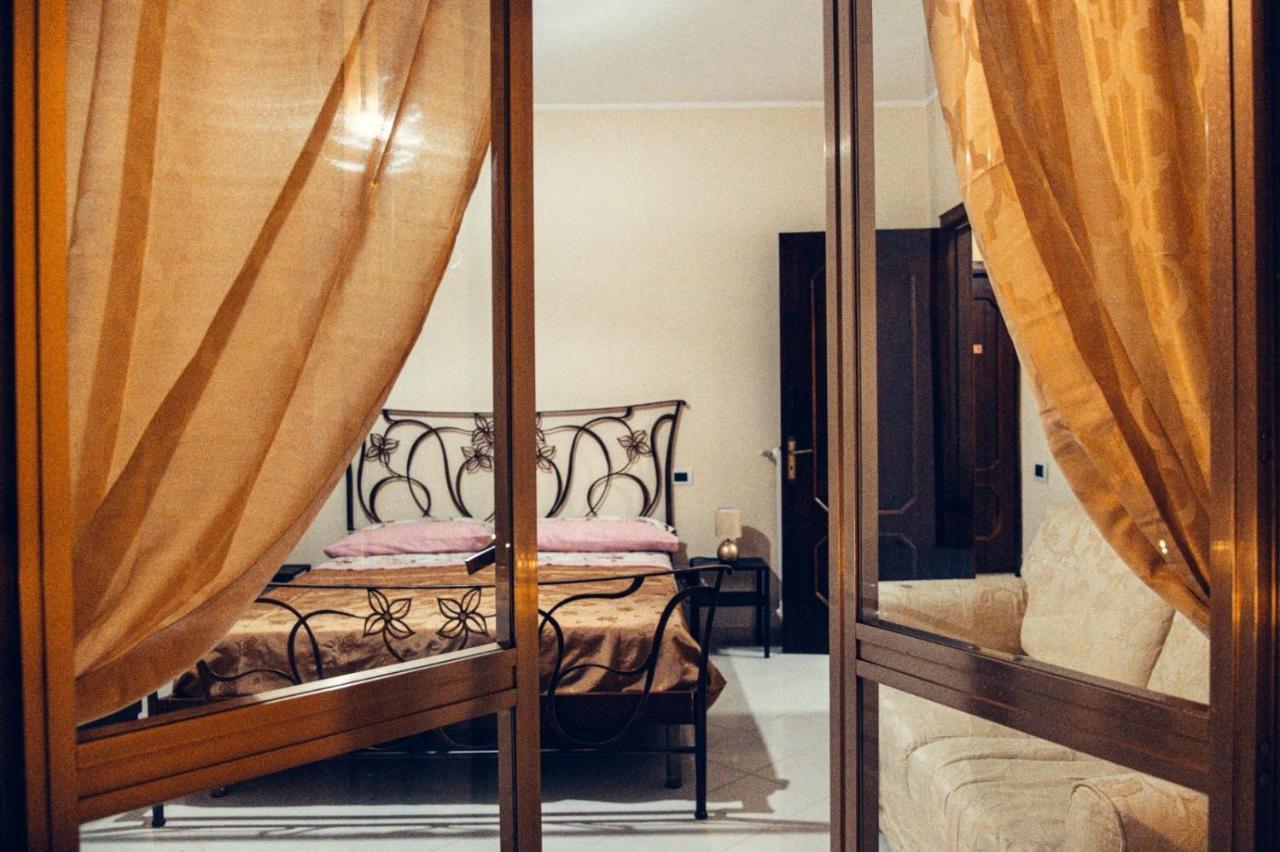 San Gregorio Magno Agri Home Restaurant B&B Villa Ada المظهر الخارجي الصورة