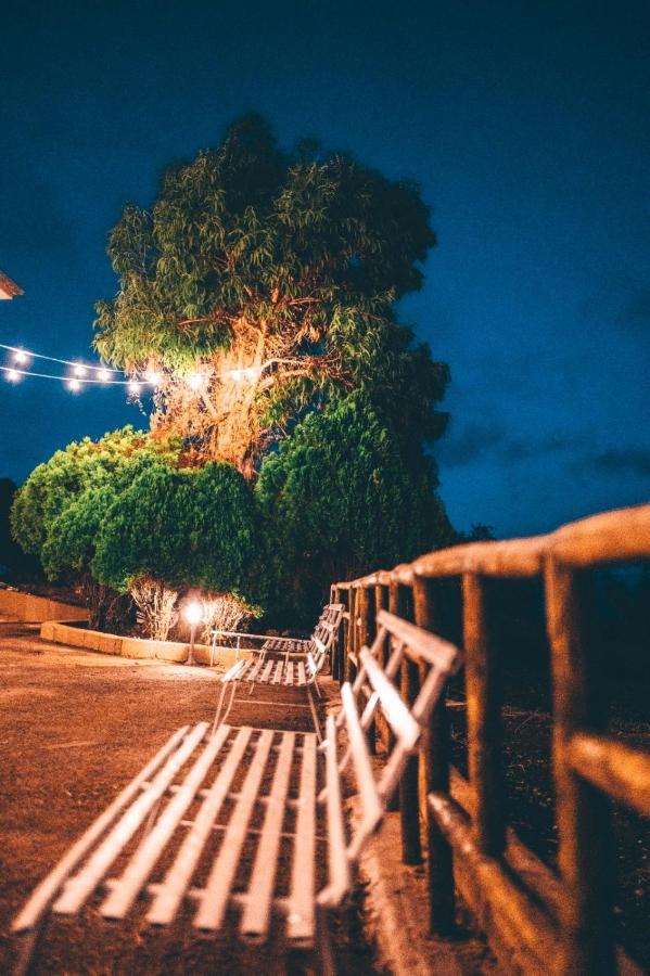 San Gregorio Magno Agri Home Restaurant B&B Villa Ada المظهر الخارجي الصورة