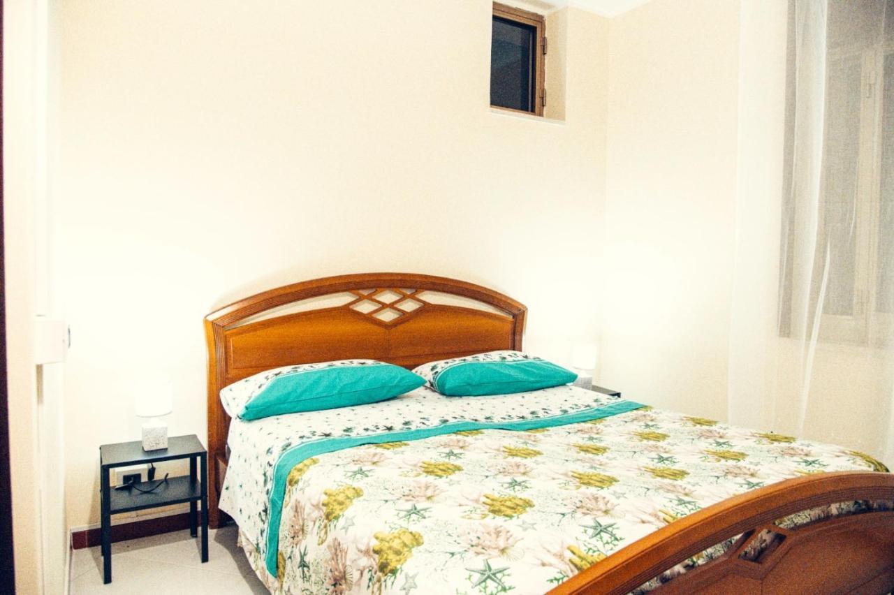 San Gregorio Magno Agri Home Restaurant B&B Villa Ada المظهر الخارجي الصورة
