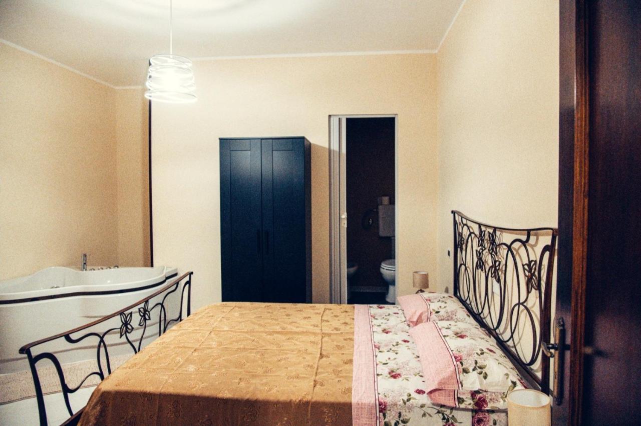 San Gregorio Magno Agri Home Restaurant B&B Villa Ada المظهر الخارجي الصورة