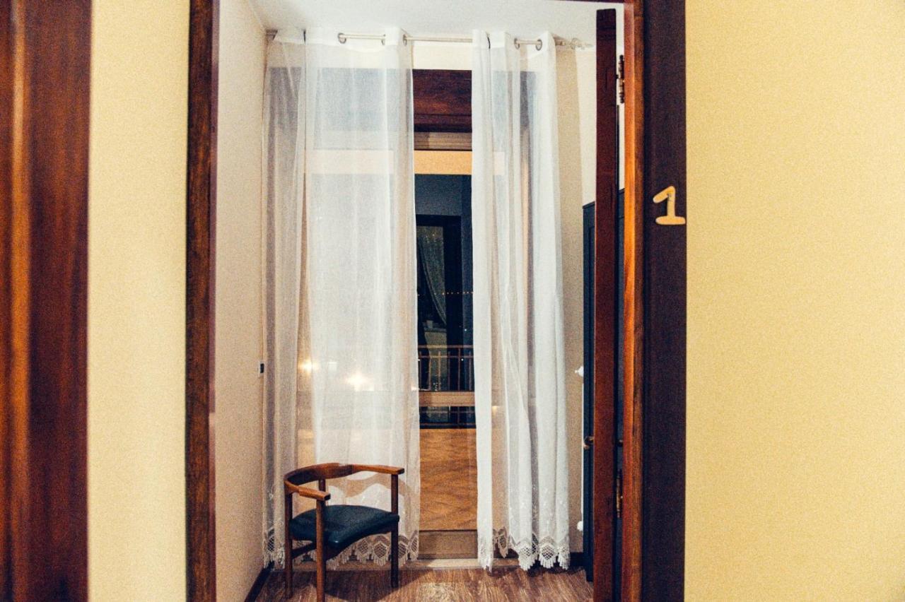 San Gregorio Magno Agri Home Restaurant B&B Villa Ada المظهر الخارجي الصورة