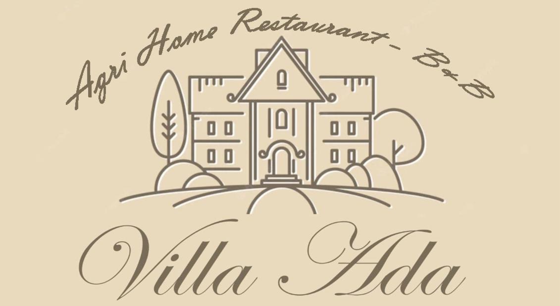 San Gregorio Magno Agri Home Restaurant B&B Villa Ada المظهر الخارجي الصورة