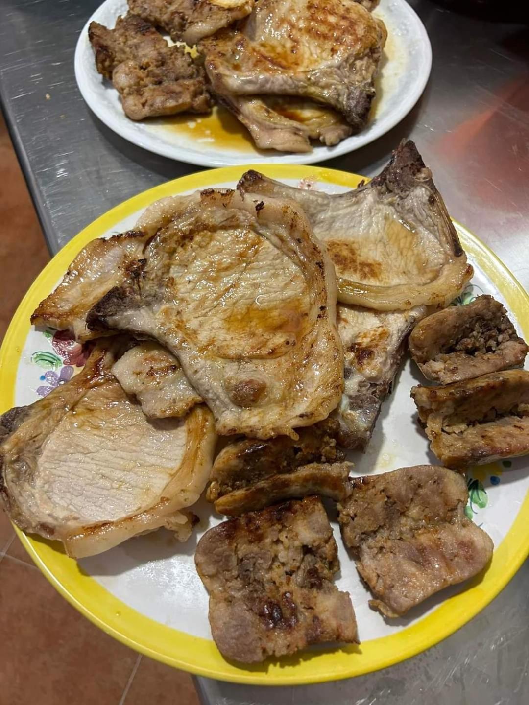 San Gregorio Magno Agri Home Restaurant B&B Villa Ada المظهر الخارجي الصورة